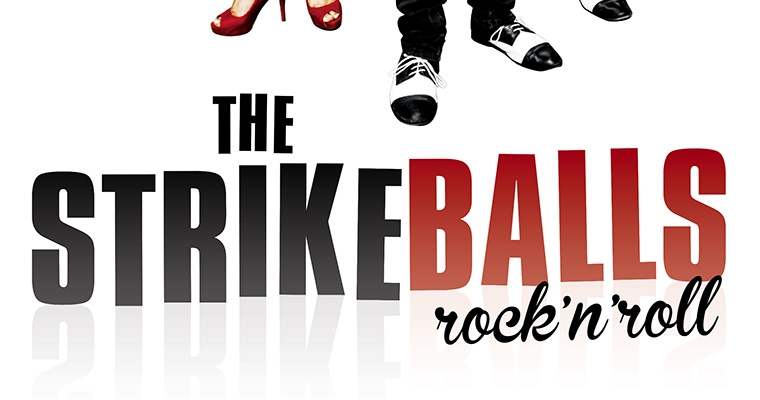 The Strikeballs Cool Cocktail of rock ’n’ roll